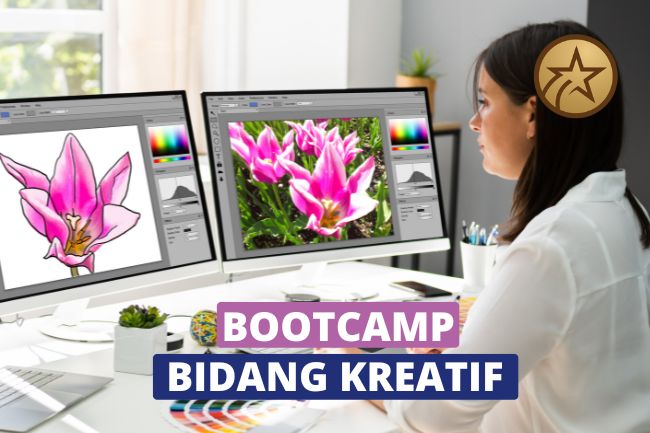 7 Contoh Bootcamp yang Ada di Bidang Kreatif yang Harus Diketahui
